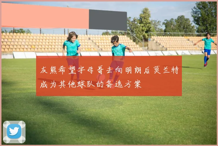 灰熊希望字母哥去向明朗后莫兰特成为其他球队的备选方案