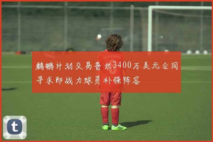 鹈鹕计划交易普尔3400万美元合同寻求即战力球员补强阵容
